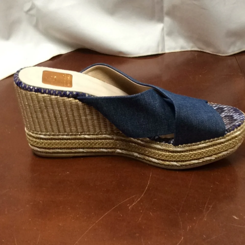 kanna espadrilles blue